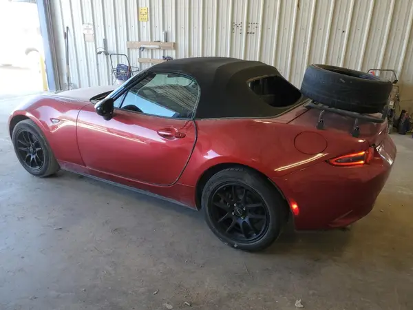 JM1NDAB79H0123558 2017 MAZDA MX-5 - Image 2