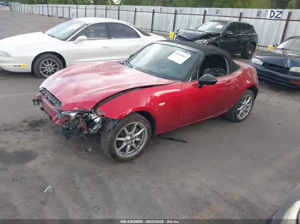 JM1NDAB79H0124211 2017 MAZDA MX-5 - Image 2