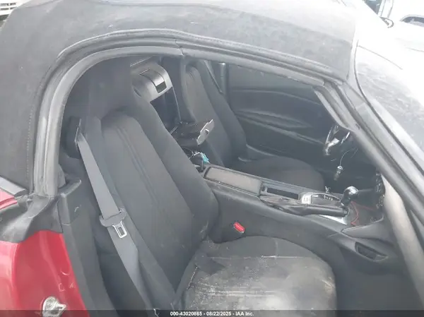 JM1NDAB79H0124211 2017 MAZDA MX-5 - Image 8