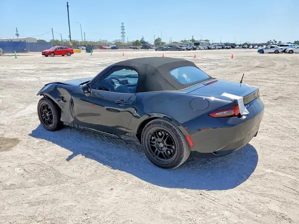 JM1NDAB79H0124614 2017 MAZDA MX-5 - Image 2