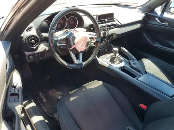JM1NDAB79H0124614 2017 MAZDA MX-5 - Image 8