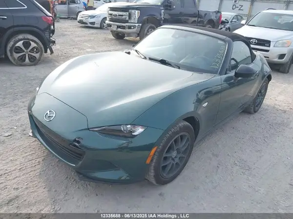 JM1NDAB79M0453503 2021 MAZDA MX-5 - Image 2