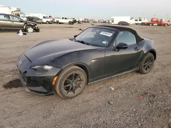 JM1NDAB79M0454876 2021 MAZDA MX-5 - Image 1