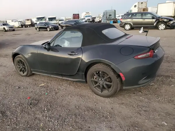 JM1NDAB79M0454876 2021 MAZDA MX-5 - Image 2