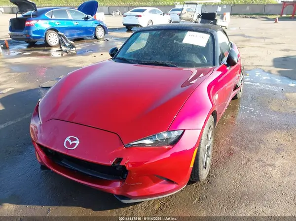 JM1NDAB79R0608431 2024 MAZDA MX-5 - Image 2