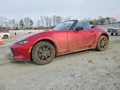 JM1NDAB79S0656582 2025 MAZDA MX-5