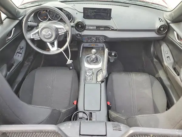 JM1NDAB79S0656582 2025 MAZDA MX-5 - Image 8