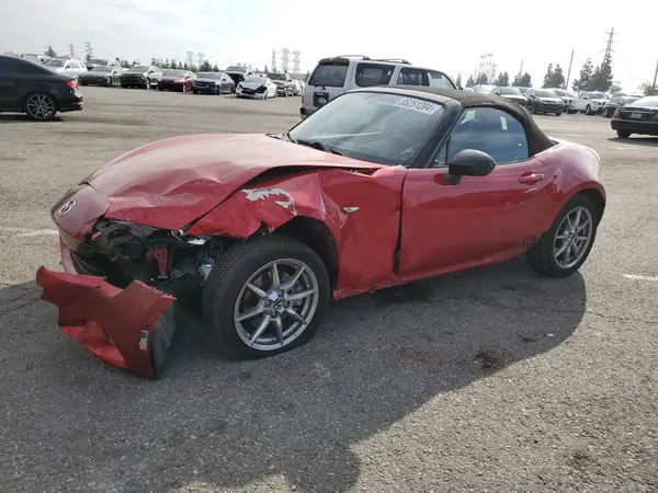 JM1NDAB7XG0105309 2016 MAZDA MX-5 - Image 1