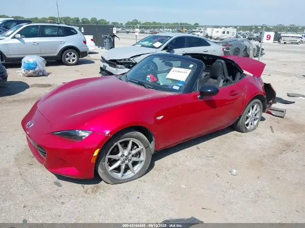 JM1NDAB7XH0123536 2017 MAZDA MX-5 - Image 2