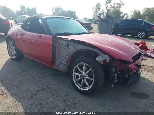 JM1NDAB7XH0123729 2017 MAZDA MX-5 - Image 1
