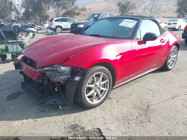 JM1NDAB7XH0123729 2017 MAZDA MX-5 - Image 2
