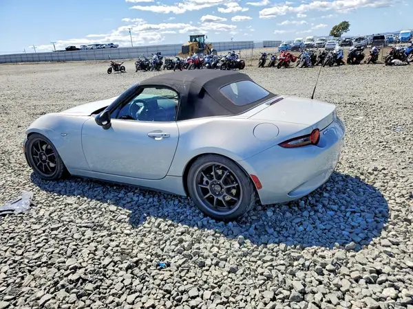 JM1NDAB7XK0310220 2019 MAZDA MX-5 - Image 2