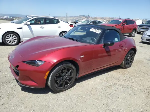 JM1NDAB7XM0460461 2021 MAZDA MX-5 - Image 1