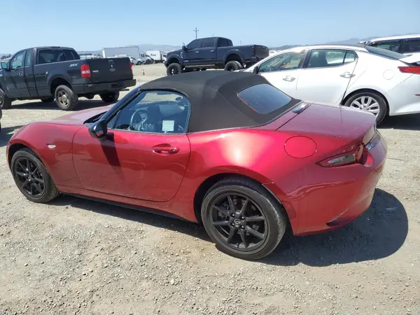 JM1NDAB7XM0460461 2021 MAZDA MX-5 - Image 2