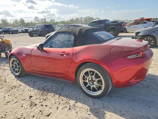 JM1NDAB7XM0460489 2021 MAZDA MX-5 - Image 2