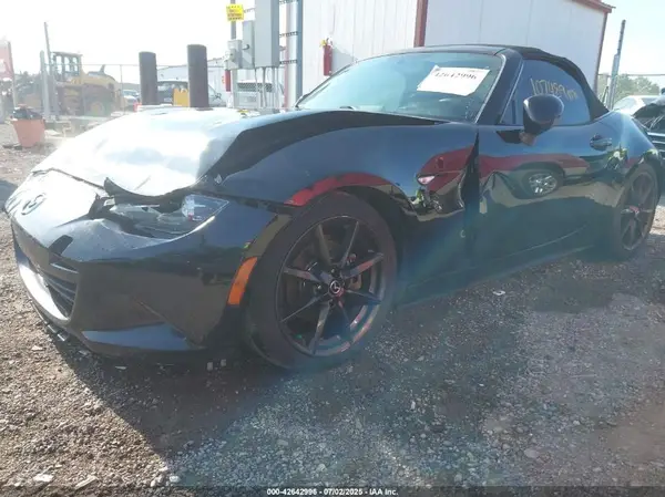 JM1NDAC70G0102773 2016 MAZDA MX-5 - Image 2