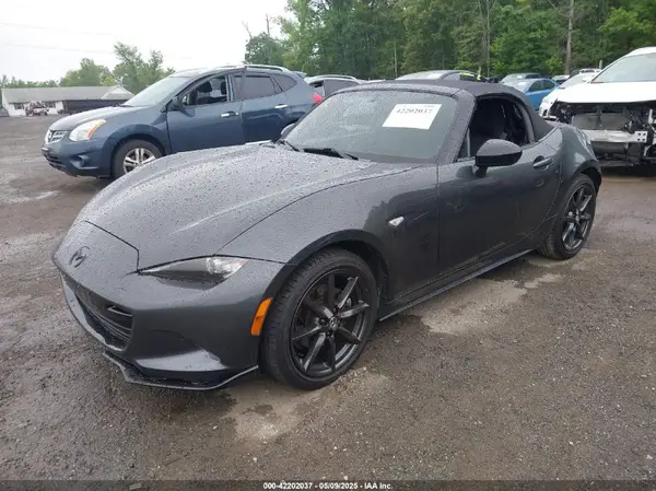 JM1NDAC70G0102837 2016 MAZDA MX-5 - Image 2