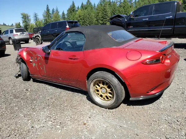 JM1NDAC70G0106547 2016 MAZDA MX-5 - Image 2