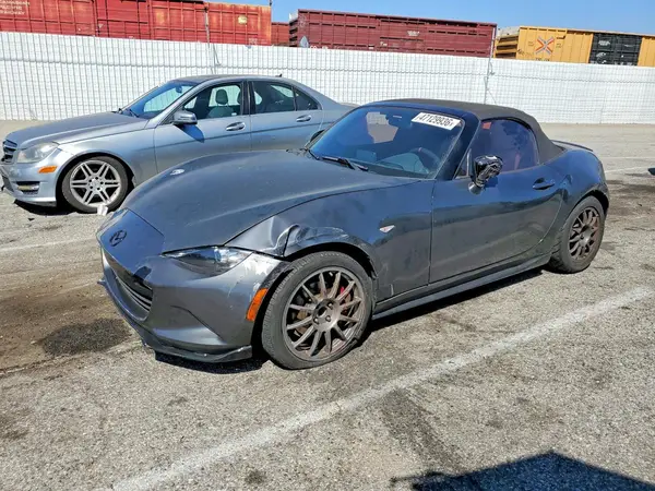 JM1NDAC70G0109173 2016 MAZDA MX-5 - Image 1