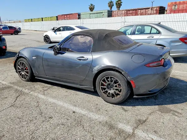 JM1NDAC70G0109173 2016 MAZDA MX-5 - Image 2