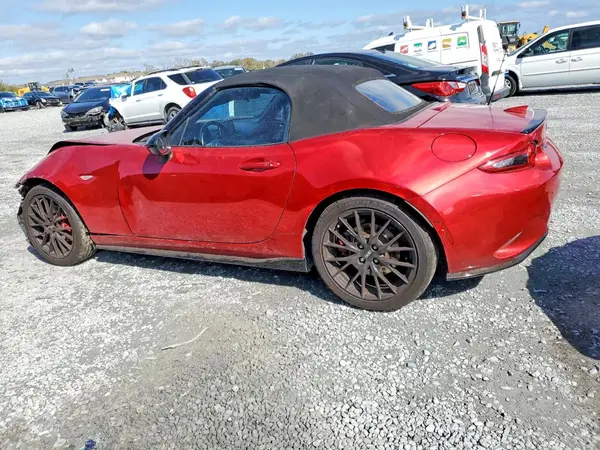 JM1NDAC70G0113787 2016 MAZDA MX-5 - Image 2