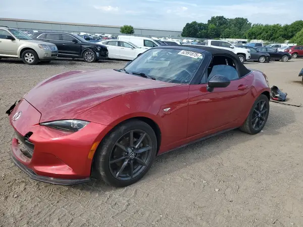 JM1NDAC70H0121941 2017 MAZDA MX-5 - Image 1