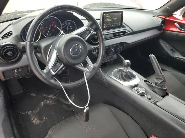 JM1NDAC70H0121941 2017 MAZDA MX-5 - Image 8