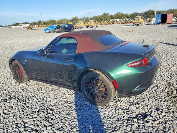 JM1NDAC70J0200967 2018 MAZDA MX-5 - Image 2