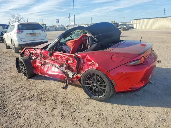JM1NDAC70K0310399 2019 MAZDA MX-5 - Image 2
