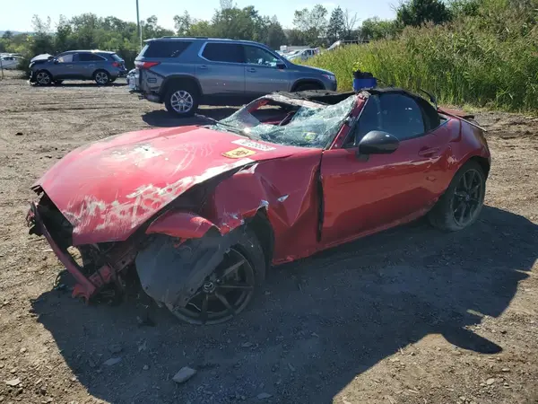 JM1NDAC71G0101664 2016 MAZDA MX-5 - Image 1