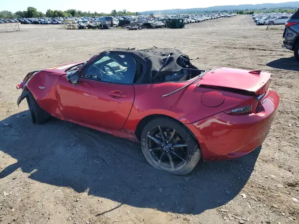 JM1NDAC71G0101664 2016 MAZDA MX-5 - Image 2