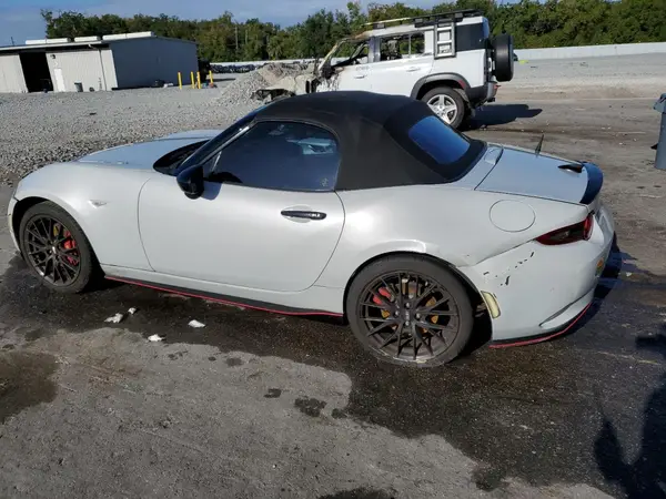 JM1NDAC71G0104161 2016 MAZDA MX-5 - Image 2