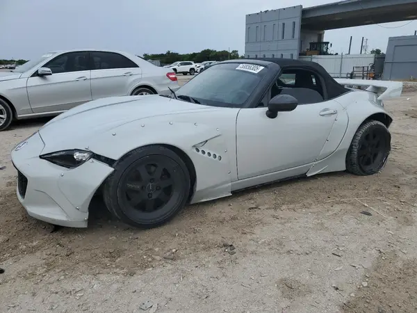 JM1NDAC71G0105293 2016 MAZDA MX-5 - Image 1