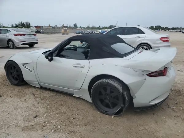 JM1NDAC71G0105293 2016 MAZDA MX-5 - Image 2