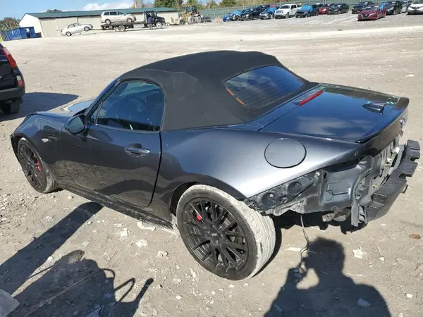 JM1NDAC71G0105763 2016 MAZDA MX-5 - Image 2