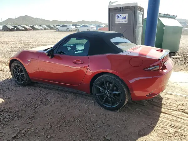 JM1NDAC71G0111160 2016 MAZDA MX-5 - Image 2
