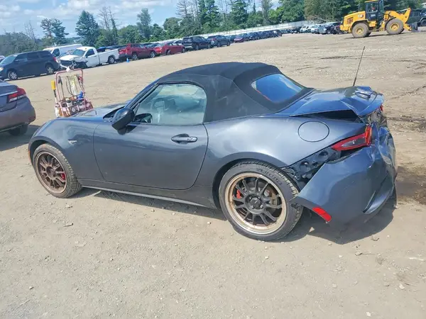 JM1NDAC71G0114656 2016 MAZDA MX-5 - Image 2