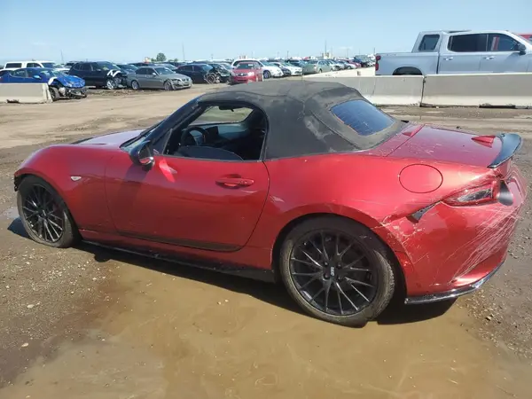 JM1NDAC71G0115161 2016 MAZDA MX-5 - Image 2