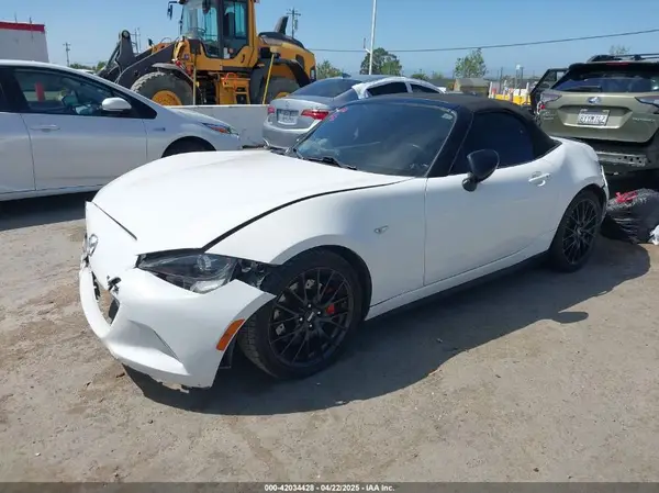 JM1NDAC71G0119274 2016 MAZDA MX-5 - Image 2