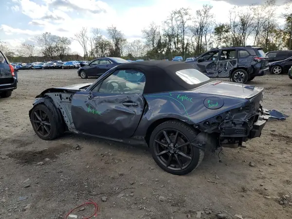 JM1NDAC71H0120796 2017 MAZDA MX-5 - Image 2