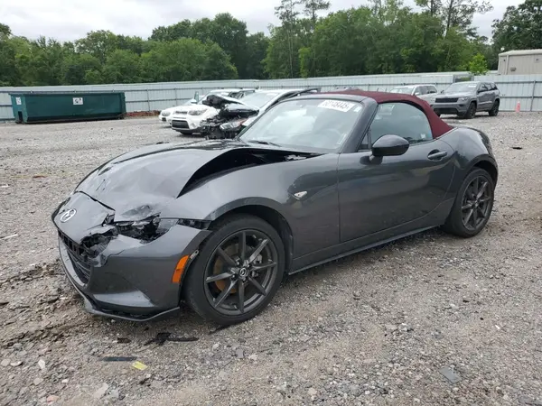 JM1NDAC71J0205532 2018 MAZDA MX-5 - Image 1