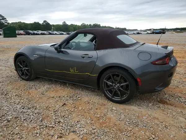JM1NDAC71J0205790 2018 MAZDA MX-5 - Image 2