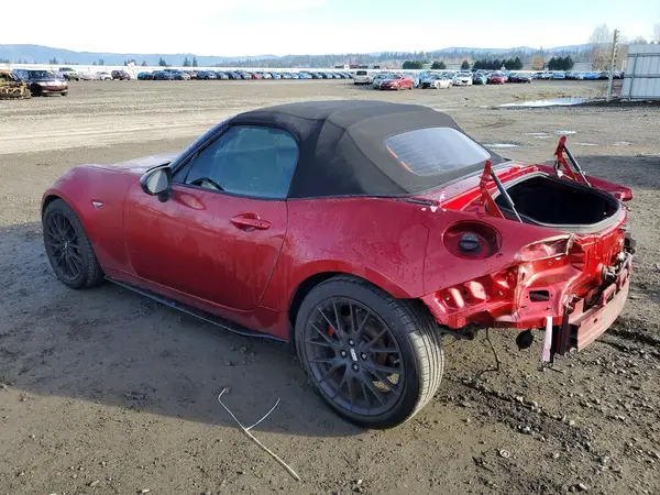 JM1NDAC71K0305566 2019 MAZDA MX-5 - Image 2