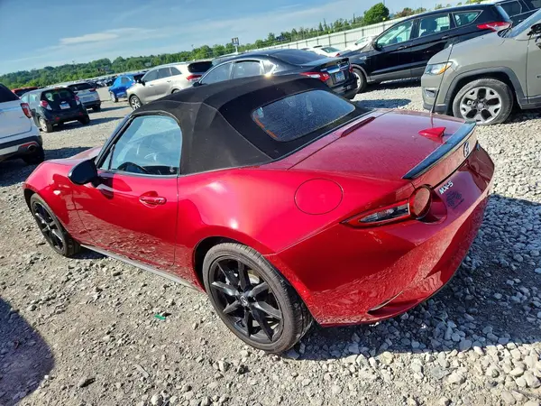 JM1NDAC71M0450271 2021 MAZDA MX-5 - Image 2