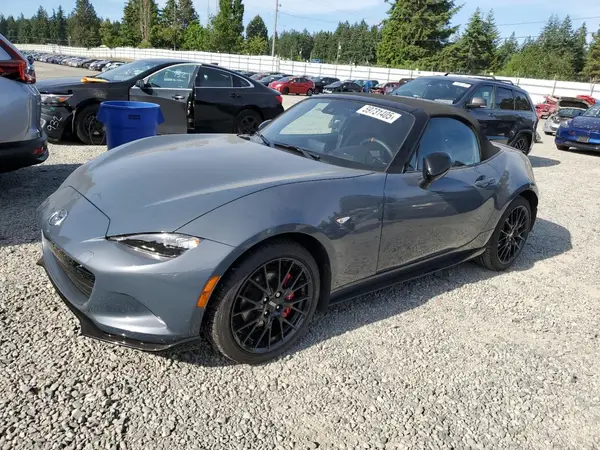 JM1NDAC71N0504282 2022 MAZDA MX-5 - Image 1