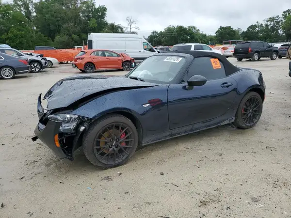 JM1NDAC71R0605571 2024 MAZDA MX-5 - Image 1