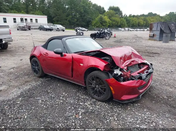 JM1NDAC71S0652153 2025 MAZDA MX-5 - Image 1