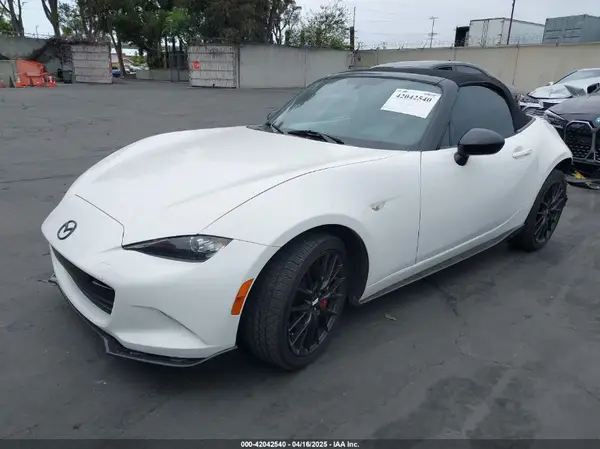 JM1NDAC72G0109482 2016 MAZDA MX-5 - Image 2
