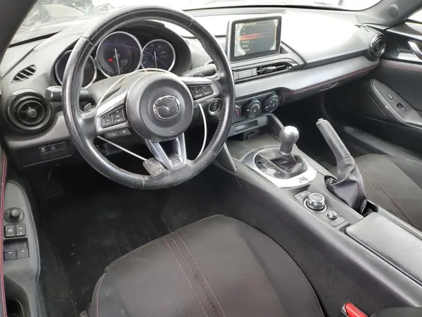 JM1NDAC72G0109661 2016 MAZDA MX-5 - Image 8