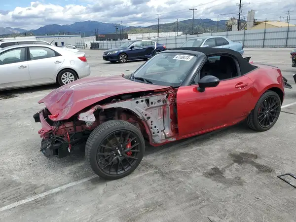 JM1NDAC72G0112964 2016 MAZDA MX-5 - Image 1